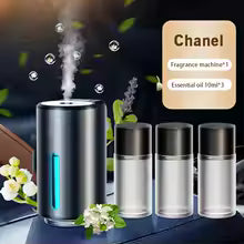 Aroma Car Diffuser for Fresh Air