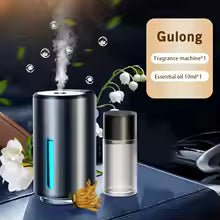 Aroma Car Diffuser for Fresh Air