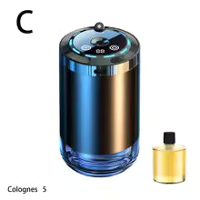 Versatile Car Diffuser Humidifier