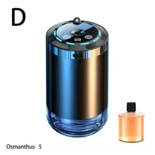 Versatile Car Diffuser Humidifier