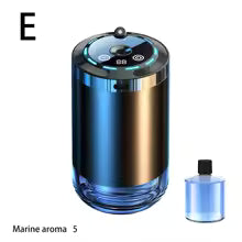 Versatile Car Diffuser Humidifier