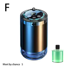 Versatile Car Diffuser Humidifier