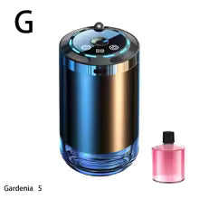 Versatile Car Diffuser Humidifier