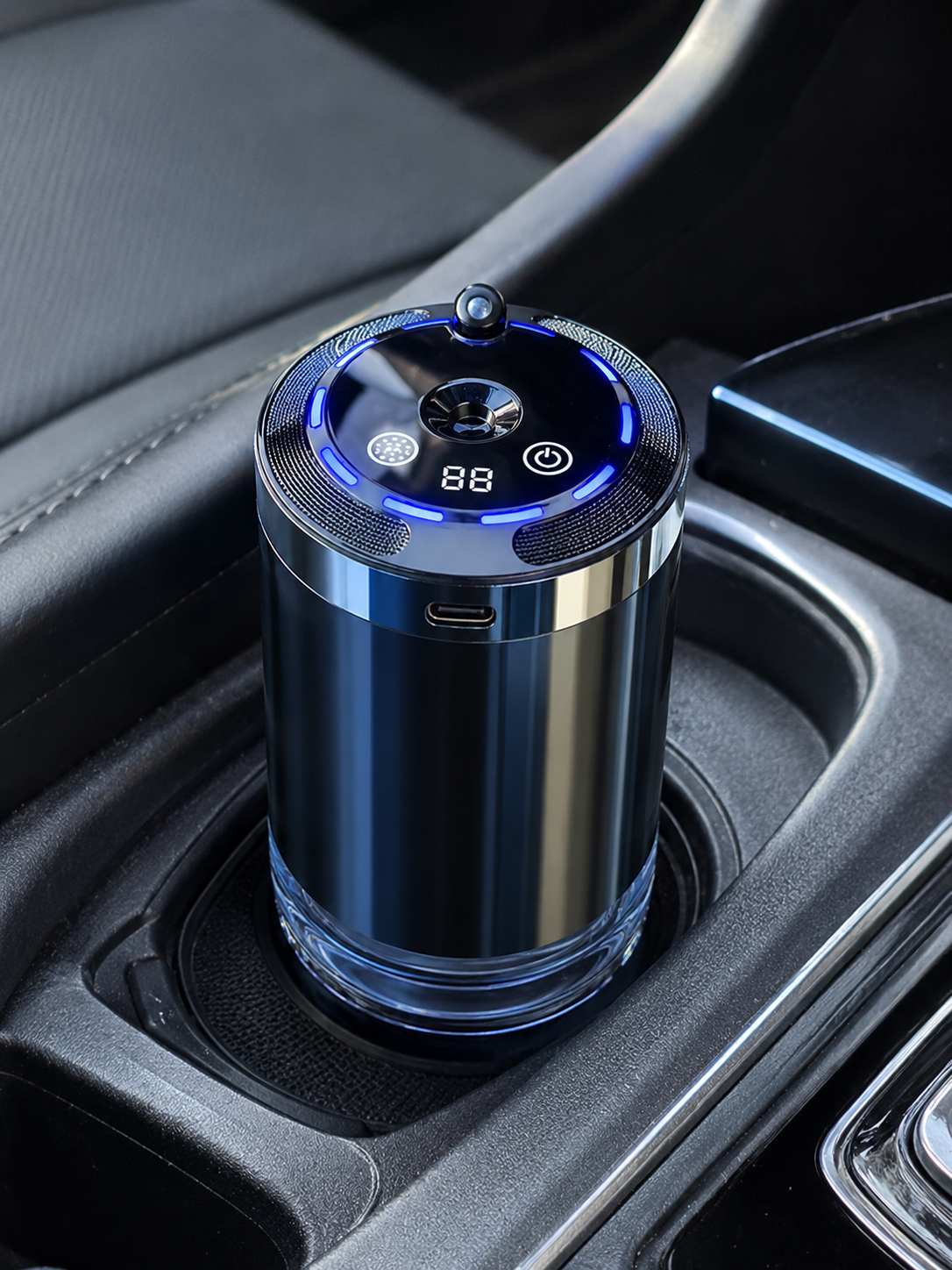 Transform Your Drive with Aromatic Bliss