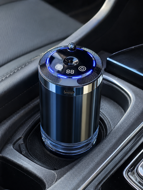 Versatile Car Diffuser Humidifier
