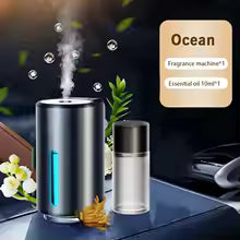 Aroma Car Diffuser for Fresh Air