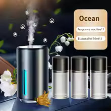 Aroma Car Diffuser for Fresh Air